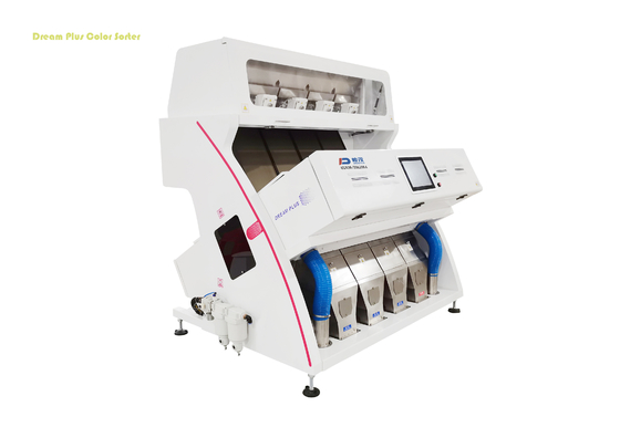 Optical India Race Color Sorter Multipurpose 4 Chutes