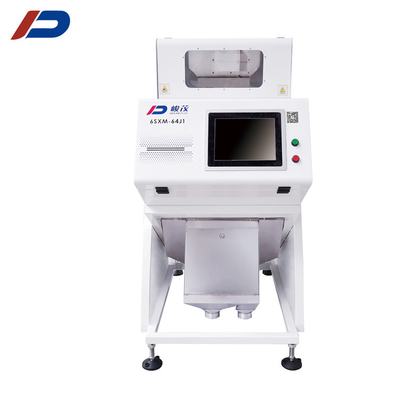 1 مرتب کننده رنگ دانه چیلی با سنسور CCD توشیبا 5400 پیکسل