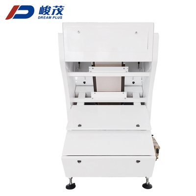 صفحه لمسی CCD Mini 1 Chute Optical Color Sorter Machine For Rice