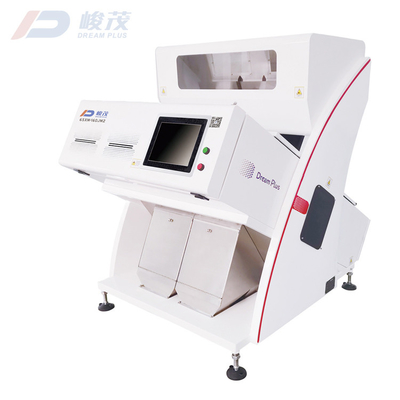 فول رنگی CCD Broken Broken Color Sorter 160 Channel