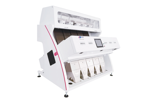 دستگاه جورکننده رنگ برنج CCD RGB 5 ناودانی 320 کانال