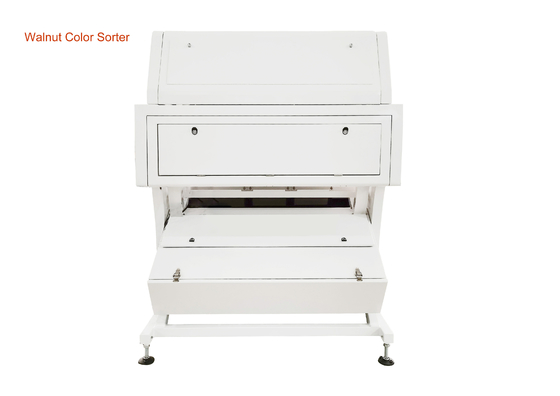 چند منظوره Near Infrared Color Sorter 192 Channel 1t/H
