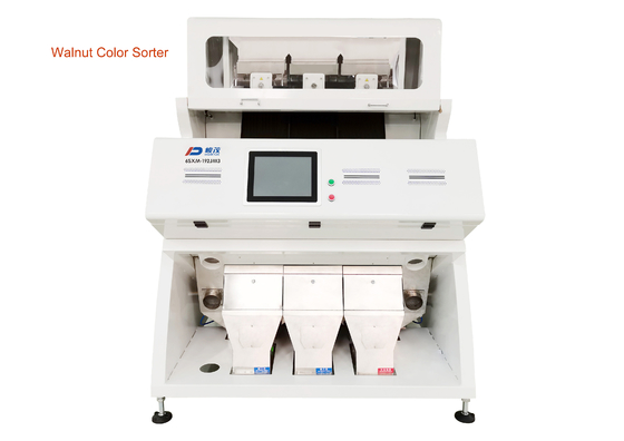 چند منظوره Near Infrared Color Sorter 192 Channel 1t/H