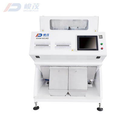 دو چات 160 کانال Qiya Seed Color Sorter Multi Purpose