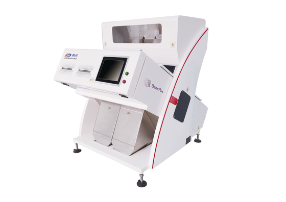 2 ناودان 160 کانال Wheat RGB رنگ دستگاه مرتب کننده ظرفیت بالا