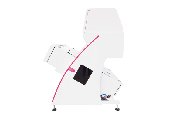 3 Chutes Agriculture Wheat RGB Color Sorter نصب آسان