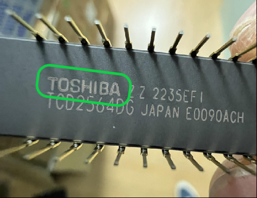 دقت بالا 5400 پیکسل CCD رز دسته بندی 220V / 50HZ انواع Kw منبع برق