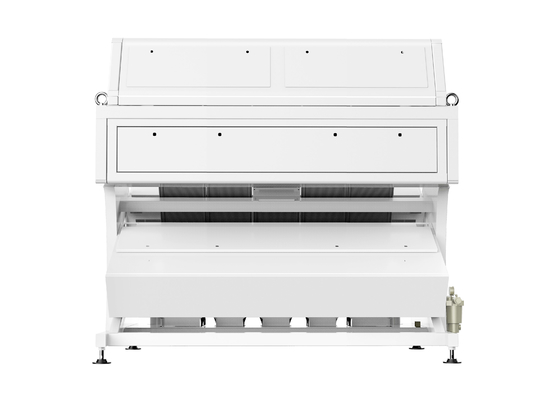1.5 - 3 T / H توت رنگ دسته بندی با حسگر دوربین TOSHIBA و نور LED
