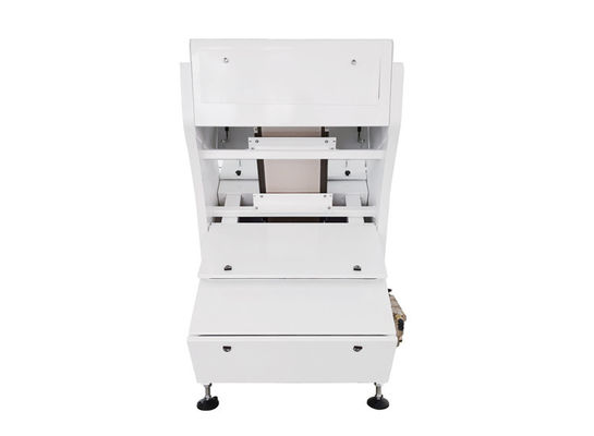 80 Channel Mini Rice Color Sorter Machine With Second Time Sorting