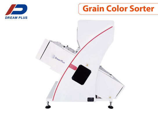 Chromatic Wheat Sorter 2 Chute 5400 Pixel 1 سال گارانتی