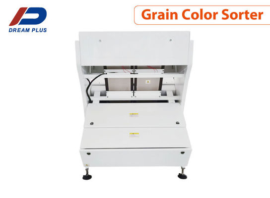 Chromatic Wheat Sorter 2 Chute 5400 Pixel 1 سال گارانتی