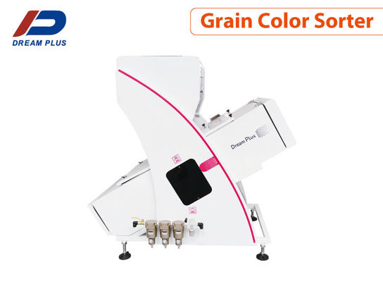 Highland Bar Bar Sorter Machines Chromatic CCD Technology ظرفیت بزرگ