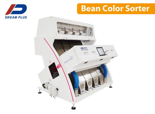 دانه قهوه دانه برنج برنج CCD Color Sorter خروجی بالا