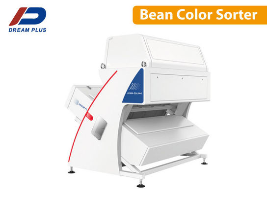 دانه قهوه دانه برنج برنج CCD Color Sorter خروجی بالا