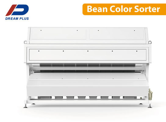 Precision Optical Grain Bean Color Sorter 220v 8 Chutes