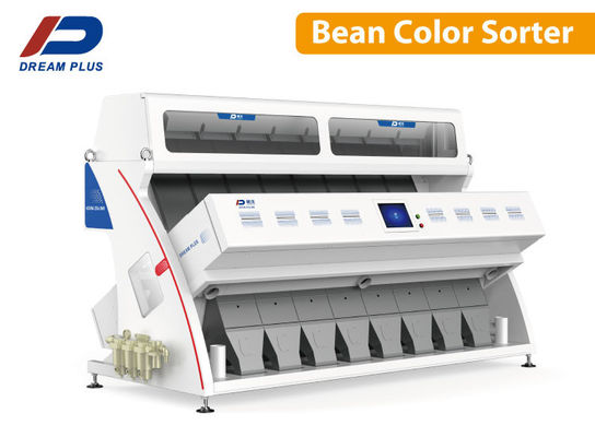 Precision Optical Grain Bean Color Sorter 220v 8 Chutes