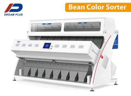 Precision Optical Grain Bean Color Sorter 220v 8 Chutes