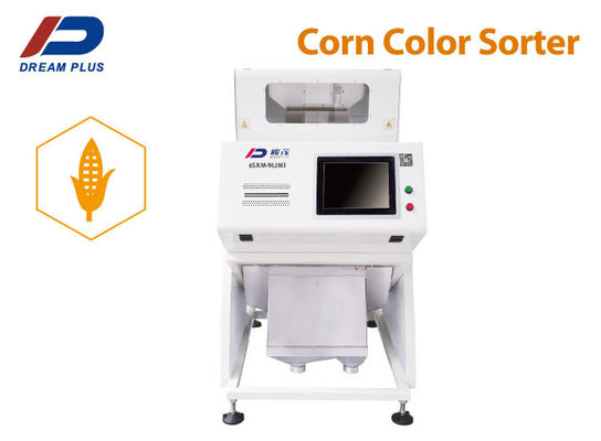 Mini Race Corn Color Sorter قابل حمل 99.9% دقت