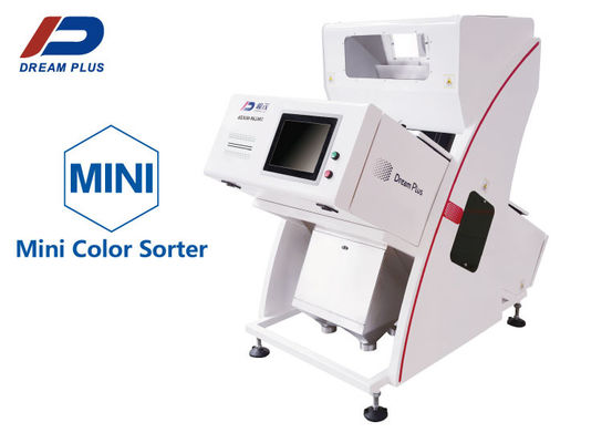 Beans Mini Color Sorter 96 Channels 1 Chute with RGB Camera