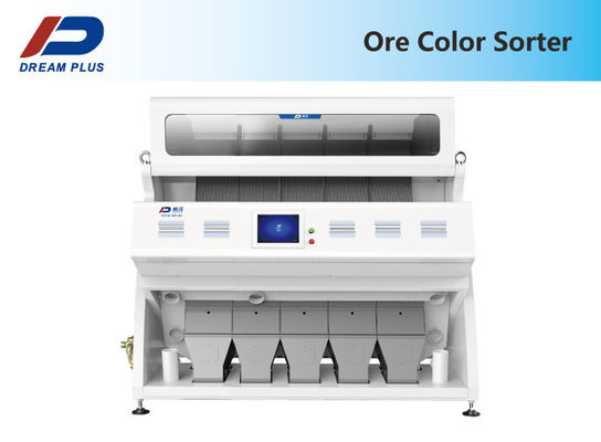 دستگاه مرتب سازی شن و ماسه کوارتز با ظرفیت بالا Ccd Color Sorter