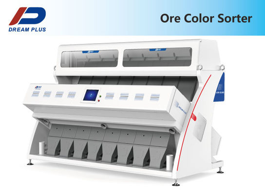 مرتب سازی سنگ معدن با دقت بالا 220V 50HZ کوارتز ماسه سنگ مرتب سازی