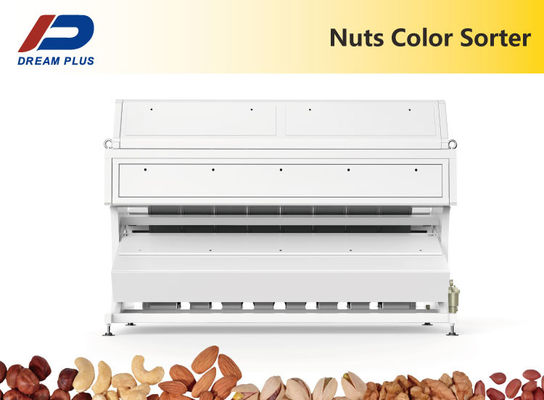 CE Certificate Walnut Sorter Selecting Machine Intelligent Cloud Service