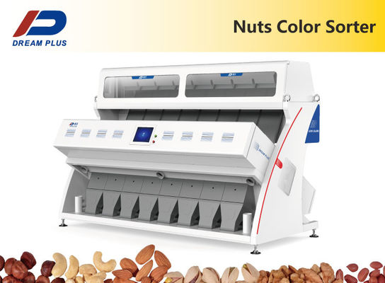 CE Certificate Walnut Sorter Selecting Machine Intelligent Cloud Service