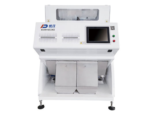 دوربین های CCD نوری Seeds Color Sorter 1T/H Small In Size Portable