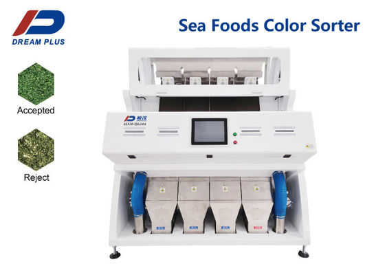 Optical Seafood CCD Color Sorter Machine Sorting Machine