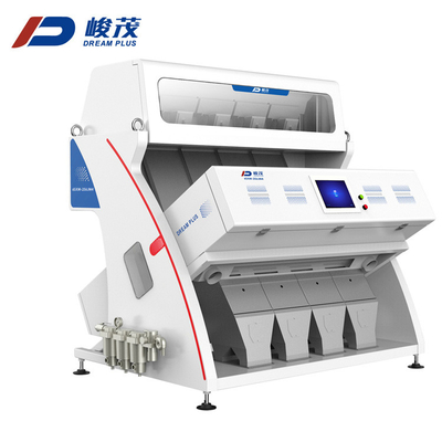 دستگاه مرتب سازی نوری بطری PET 4 Chute 1.5t/H