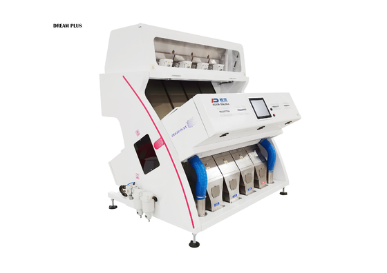 مرتب‌کننده رنگ پیاز دانه‌های خشک با CCD 5400 پیکسل