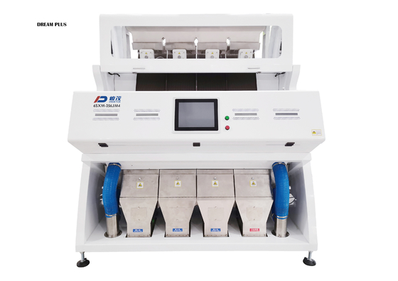 مرتب‌کننده رنگ پیاز دانه‌های خشک با CCD 5400 پیکسل