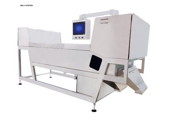 دستگاه مرتب سازی اندازه مهره بادام هندی CCD با دقت 99.9 درصد