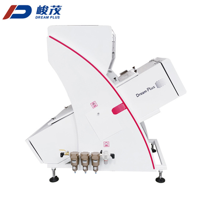 5400 CCD Optical Seeds Sorting Machine 1 Chute 64 Channels Mini Size