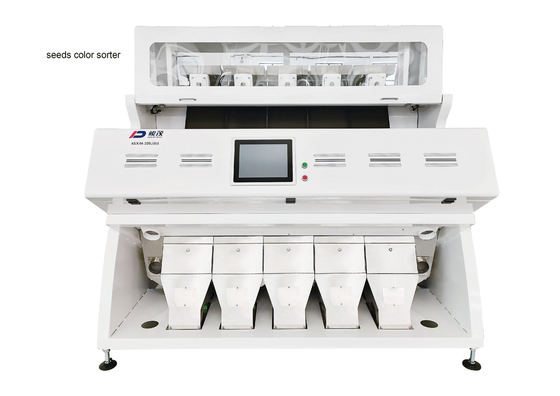 دسته رنگ دانه هویج 5 خط 2 - خروجی 3 T/H