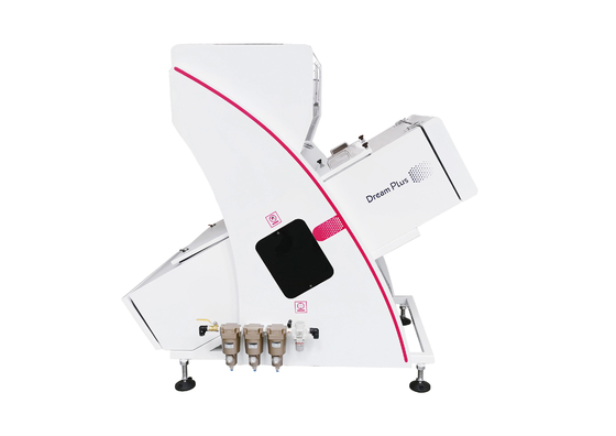 دوربین میکرون CCD Race Color Sorter For Rice Mill Mini