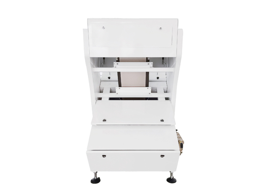 CCD Mini Race Color Sorter 64 Channel 0.9 - 1.5T/H