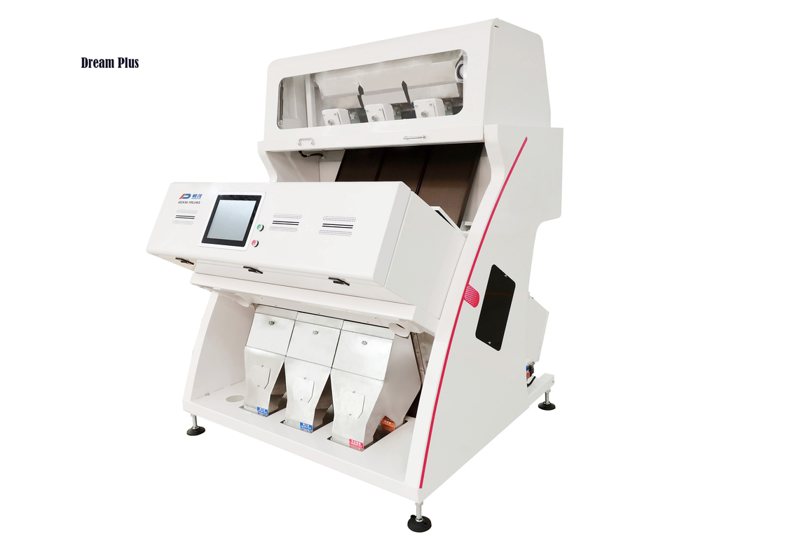 192 Channel Seeds Color Sorter دقت بیش از 99.99٪