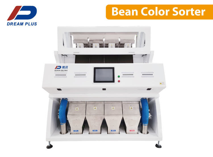 دانه قهوه دانه برنج برنج CCD Color Sorter خروجی بالا