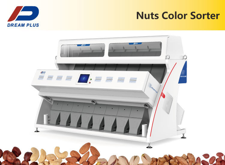 CE Certificate Walnut Sorter Selecting Machine Intelligent Cloud Service