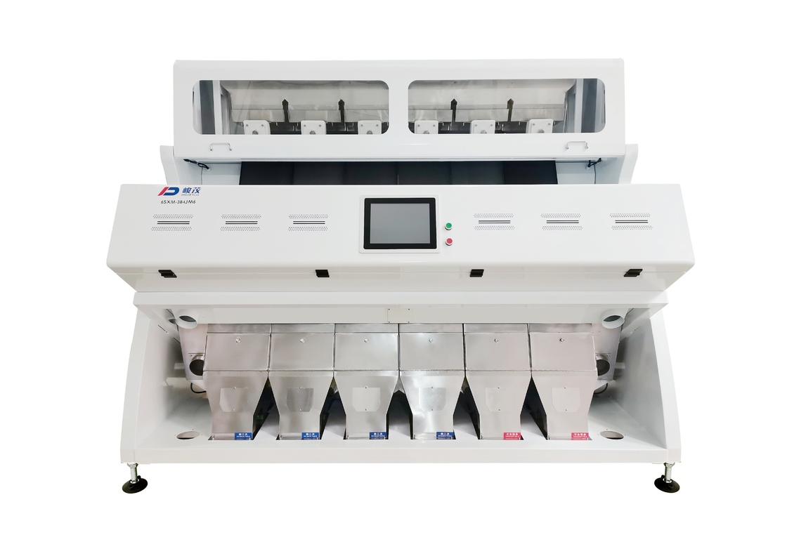 سنسور سنسور توشیبا RGB Grain Sorter رنگ CCD برای پردازش دانه