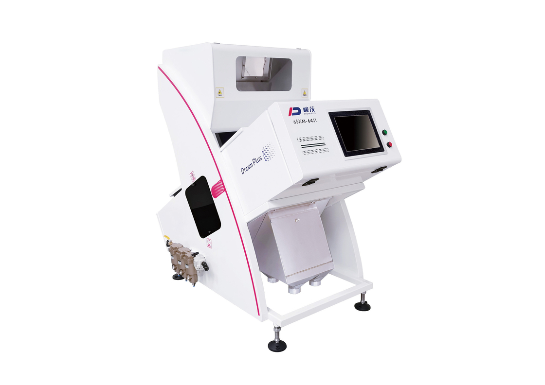 دوربین میکرون CCD Race Color Sorter For Rice Mill Mini