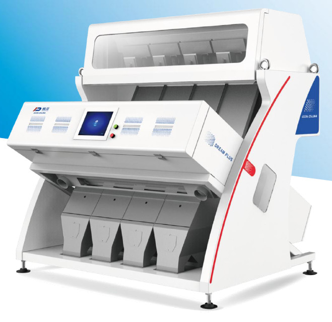 ذرت ذرت رنگ 256 کانال با اجکتور HQ