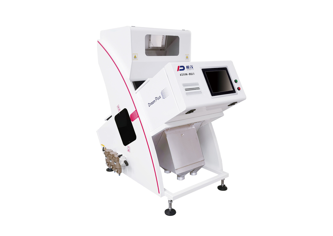 80 کانال دسته رنگ برنج با CCD 5400 پیکسل